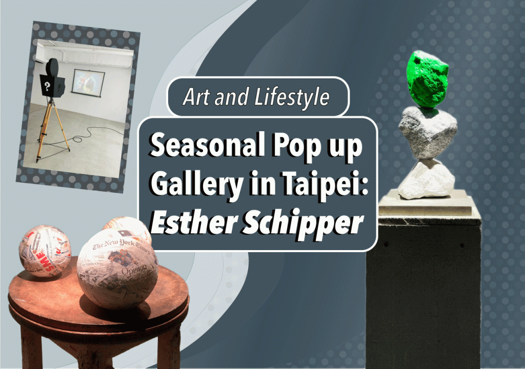 A Phenomenon of Seasonal Pop-Art Gallery, Part III: Esther&nbsp;Schipper